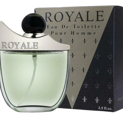 Rasasi Royal Pour Homme Perfume EDT 75ml