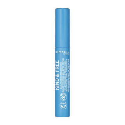 Rimmel London Kind & Free CLean Volumizing & Lengthening Mascara Black 001-xpressionsstyle