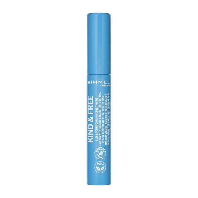 Rimmel London Kind & Free CLean Volumizing & Lengthening Mascara Black 001-xpressionsstyle