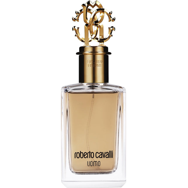 Roberto Cavalli Uomo for Men EDT 100ml-Impulse Warehouse UAE