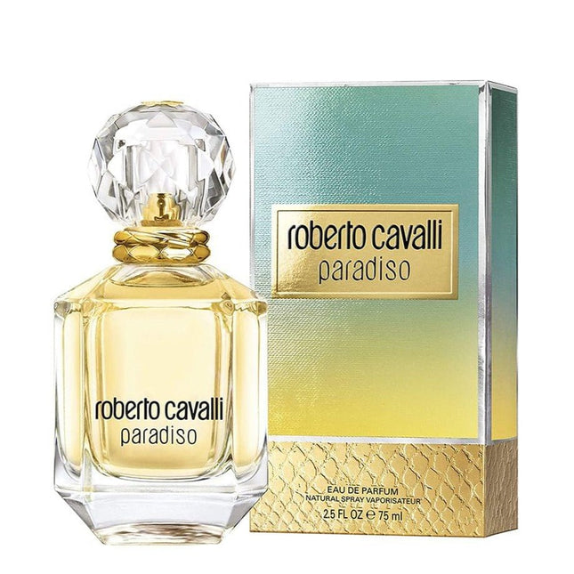 Roberto Cavalli Paradiso for Women EDP 75ml-xpressionsstyle