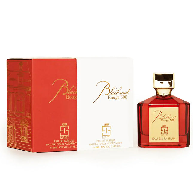 Blackroot Rouge 500 Unisex EDP 100Ml-Impulse Warehouse UAE