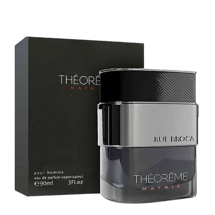 عطر روي بروكا ثيوريم ماتريكس أو دو بارفان للرجال 90 مل