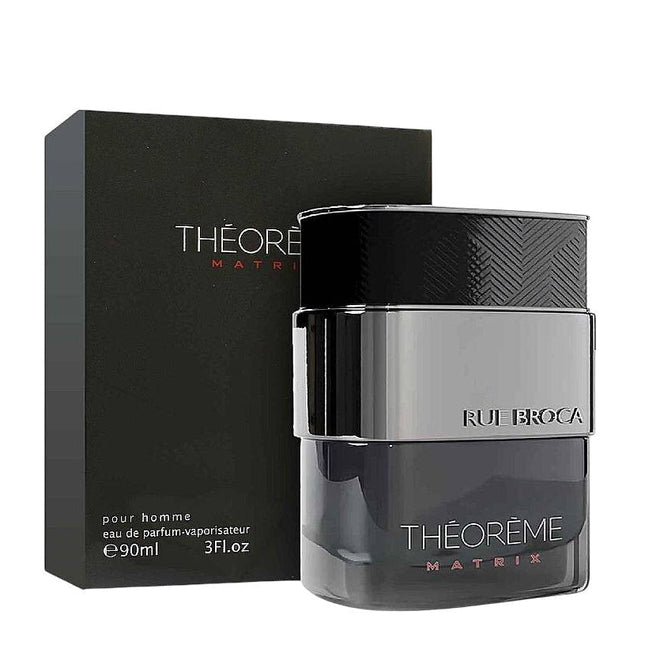 عطر روي بروكا ثيوريم ماتريكس أو دو بارفان للرجال 90 مل