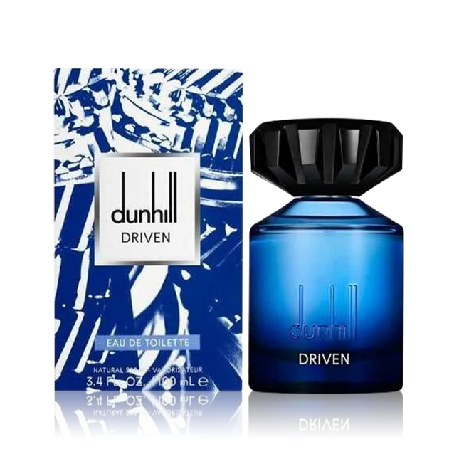 Dunhill Driven for Men EDT 100ml-Impulse Warehouse UAE