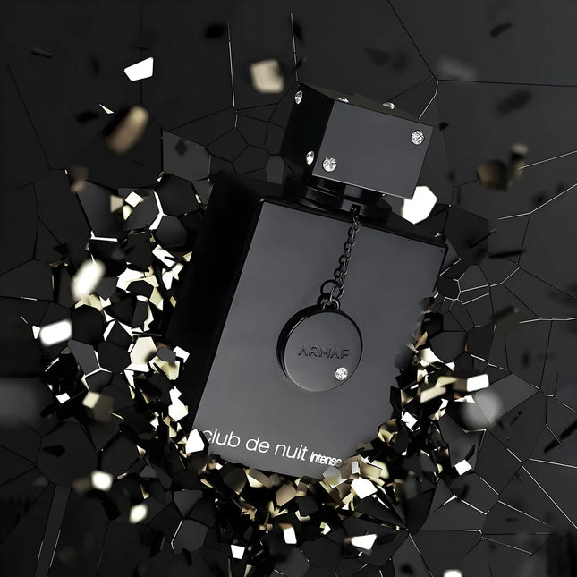 Armaf Club De Nuit Intense for Men EDP 200ml-Impulse Warehouse UAE