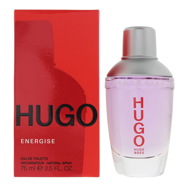 Hugo Boss Energise Perfume for Men EDT 75ml-Impulse Warehouse UAE