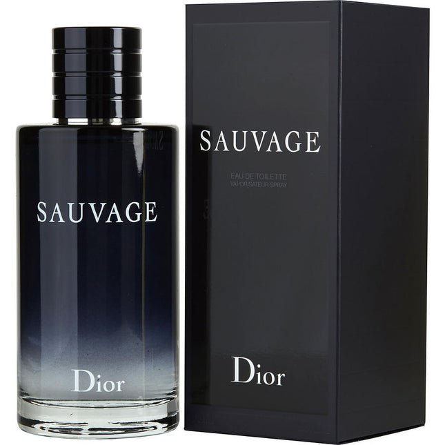 Christian Dior Sauvage for Men EDT 200ml-Impulse Warehouse UAE