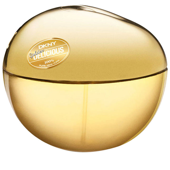 DKNY Ladies Golden Be Delicious EDP Spray 100ml-Impulse Warehouse UAE