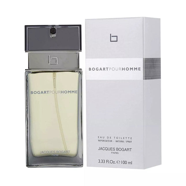 Jacques Bogart Pour Homme EDT 100ml-Impulse Warehouse UAE