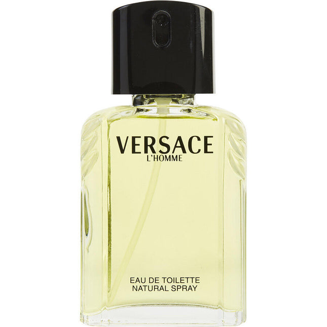 VERSACE L'HOMME for Men EDT 100ml-Impulse Warehouse UAE