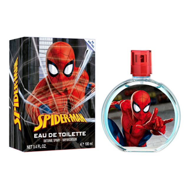Marvel Spiderman Perfume for Kids EDT 30ml-Impulse Warehouse UAE