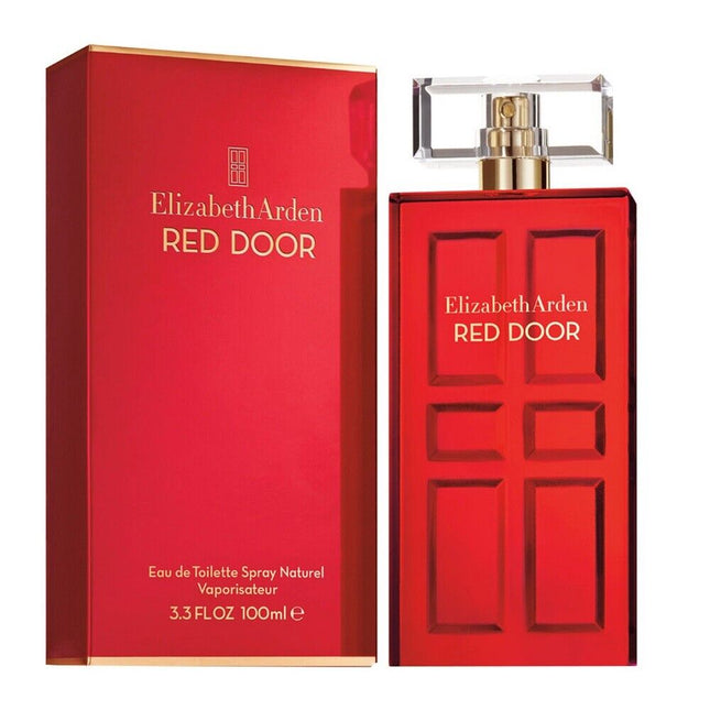Elizabeth Arden Red Door Perfume for Women EDT 100ml-Impulse Warehouse UAE