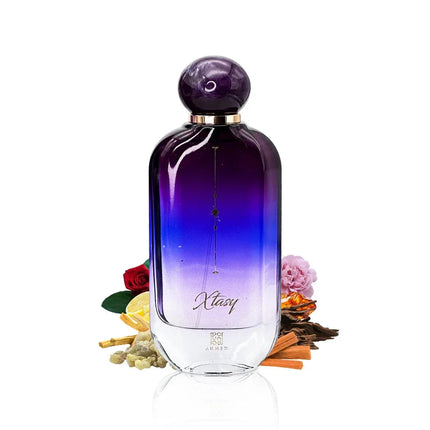 Ahmed Al Maghribi Xtasy Eau De Parfum for Unisex 100ml