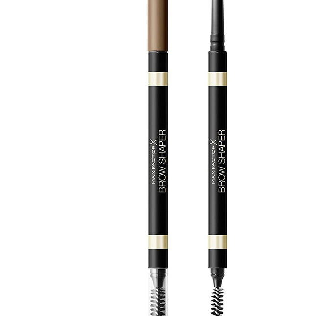 Max Factor Brow Shaper eyebrow pencil Ultrafine Shape Full Define-xpressionsstyle