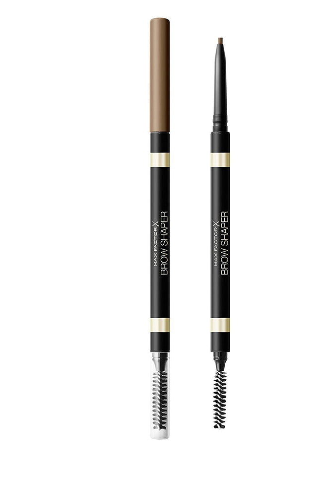 Max Factor Brow Shaper eyebrow pencil Ultrafine Shape Full Define-xpressionsstyle