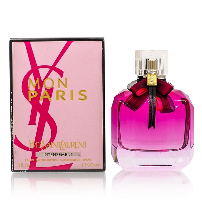 Yves Saint Laurent Mon Paris Incensement Intense Spray EDP 90ml-Impulse Warehouse UAE