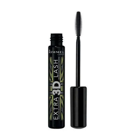 Rimmel London - Extra 3D Lash Volume Mascara Extreme Black - 003-xpressionsstyle