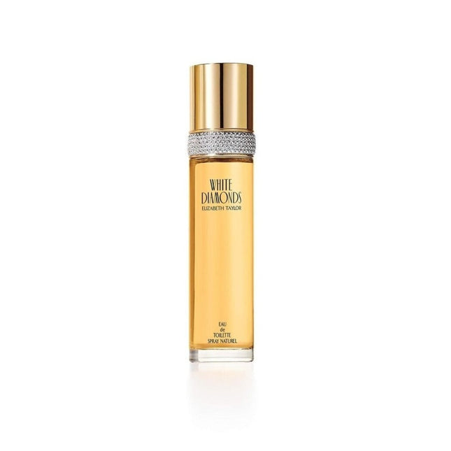 New Elizabeth Taylor White Diamonds for Women EDT 100ml-Impulse Warehouse UAE