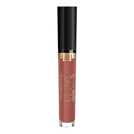 Max Factor Lipfinity Velvet Matte Liquid Lipstick Vintage Caramel  070-xpressionsstyle
