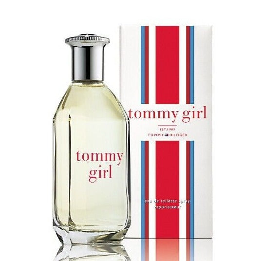 Tommy Girl By Tommy Hilfiger 100ml EDT-Impulse Warehouse UAE