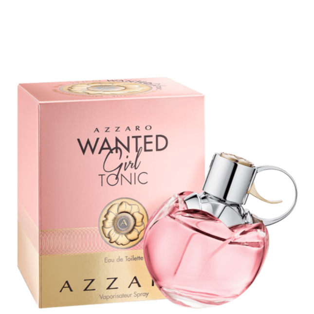 Azzaro Wanted Girl Tonic for Women EDT 80ml-Impulse Warehouse UAE