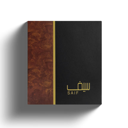 Ahmed Al Maghribi Saif Eau de Parfum 50ml