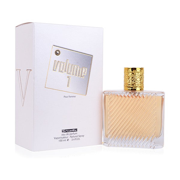 D'Martha Volume 1 For Women EDP 100ml-Impulse Warehouse UAE
