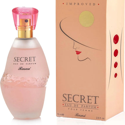 Rasasi Secret Parfum for Women EDP 75ml