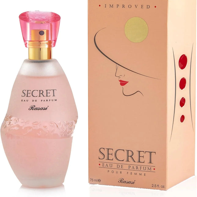 Rasasi Secret Parfum for Women EDP 75ml