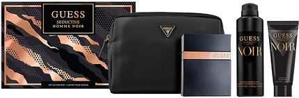Guess Seductive Homme Noir Men’s Gift Set EDT 100ml