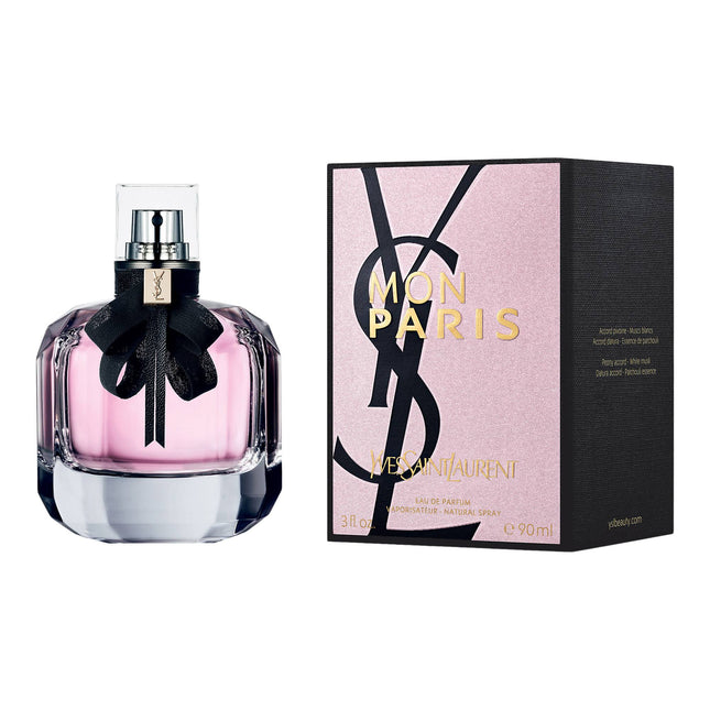 Yves Saint Laurent Mon Paris Perfume for Women EDP 90ml-Impulse Warehouse UAE