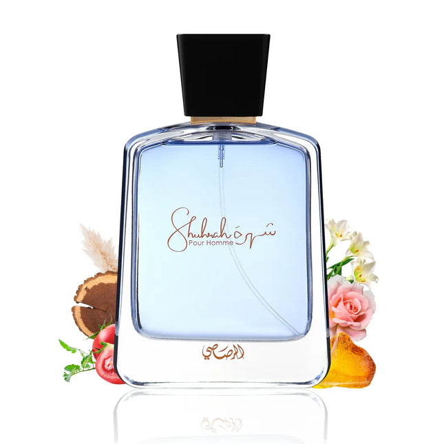Rasasi Shuhrah Pour Homme Eau De Parfum 90ml