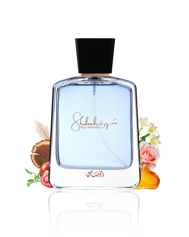 عطر شهره بور هوم من رصاصي، ماء عطر 90 مل
