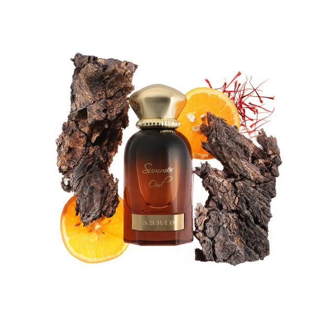 Ahmed Al Maghribi Summer Oud Extrait De Parfum for Unisex 60ml