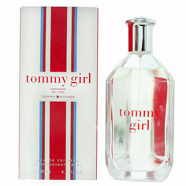Tommy Girl By Tommy Hilfiger EDT 200ml-Impulse Warehouse UAE