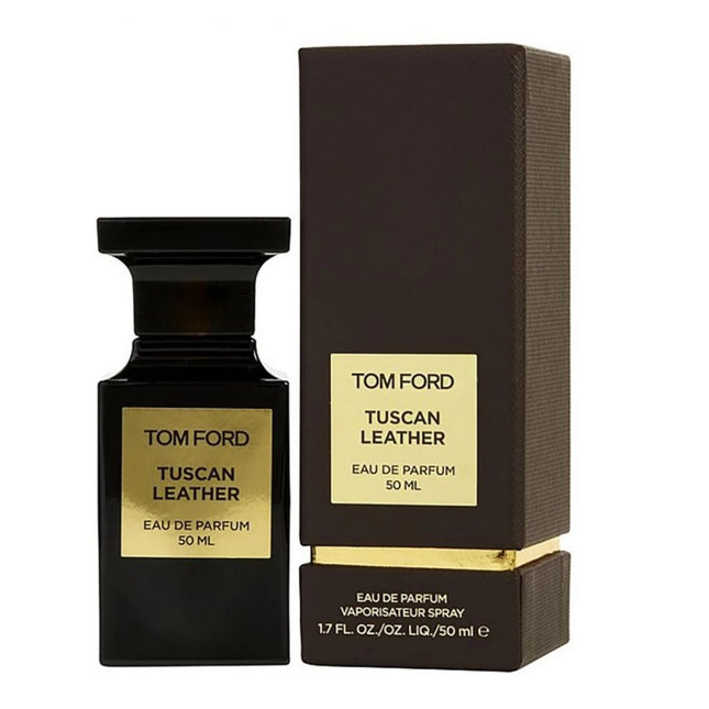Tom Ford Unisex Tuscan Leather Spray EDP 50ml-Impulse Warehouse UAE