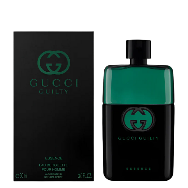 Gucci Guilty Essence Pour Homme for Men EDT 90ml-xpressionsstyle