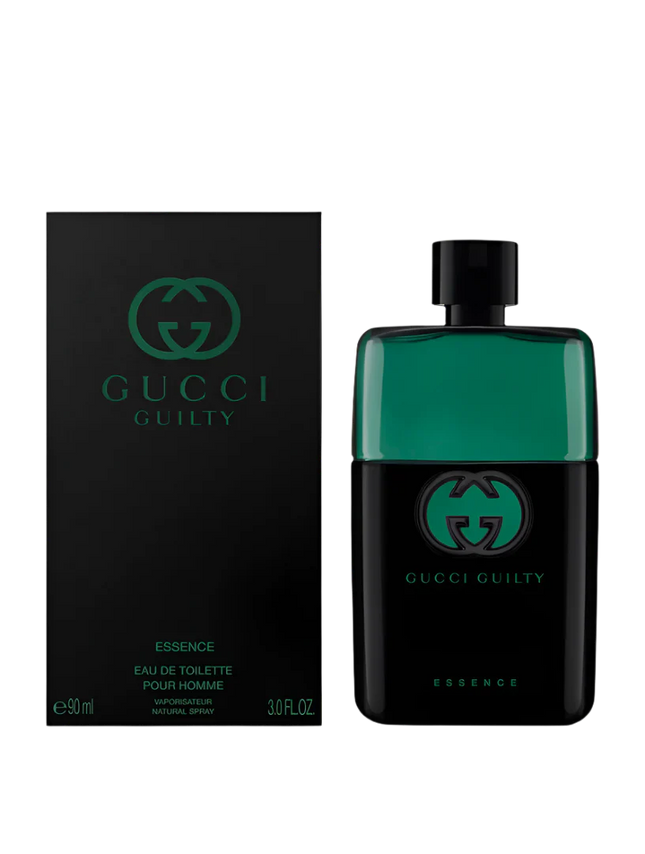 Gucci Guilty Essence Pour Homme for Men EDT 90ml-Impulse Warehouse UAE