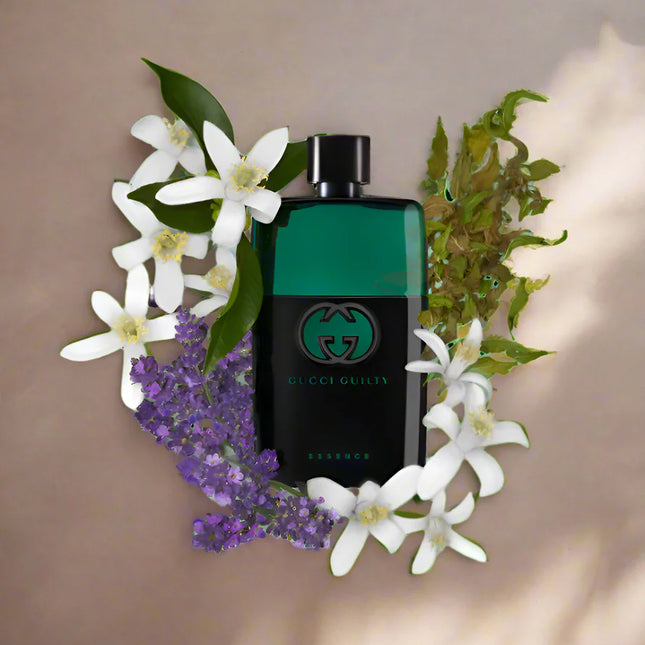Gucci Guilty Essence Pour Homme for Men EDT 90ml-xpressionsstyle