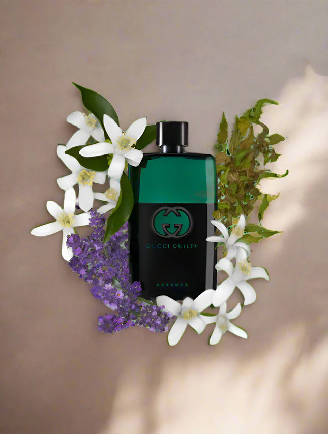 Gucci Guilty Essence Pour Homme for Men EDT 90ml-Impulse Warehouse UAE