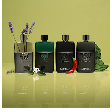 Gucci Guilty Essence Pour Homme for Men EDT 90ml-xpressionsstyle