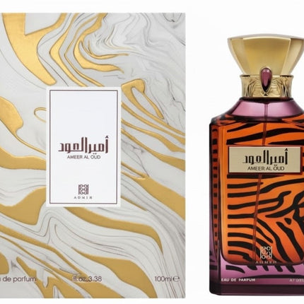 Ahmed Al Maghribi Ameer Al Oud Eau De Parfum for Unisex 100ml