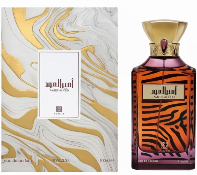أحمد المغربي أمير العود ماء عطر للجنسين 100 مل