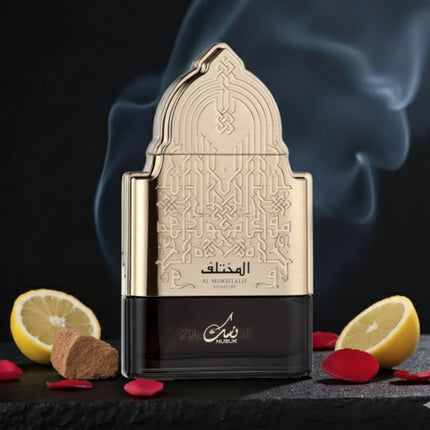 Al Mukhtalif Signature Eau De Parfum for Men 100ml
