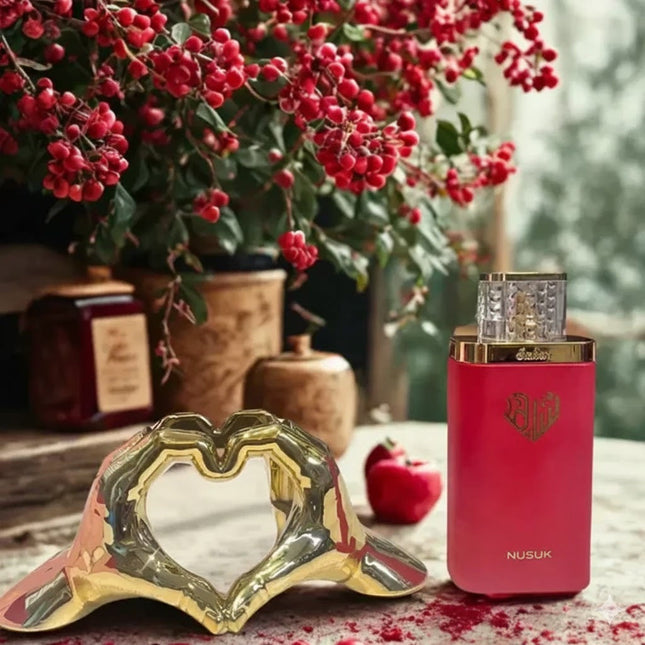Nusuk Saher عطر للجنسين بتركيز اكستريت دي بارفان 100 مل