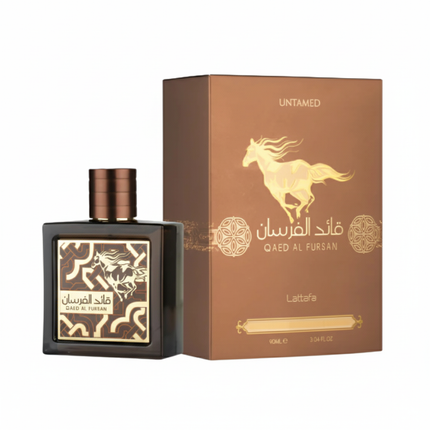 عطر قائد الفرسان أنتيمد من لطافة - أو دو بارفان للجنسين 90 مل