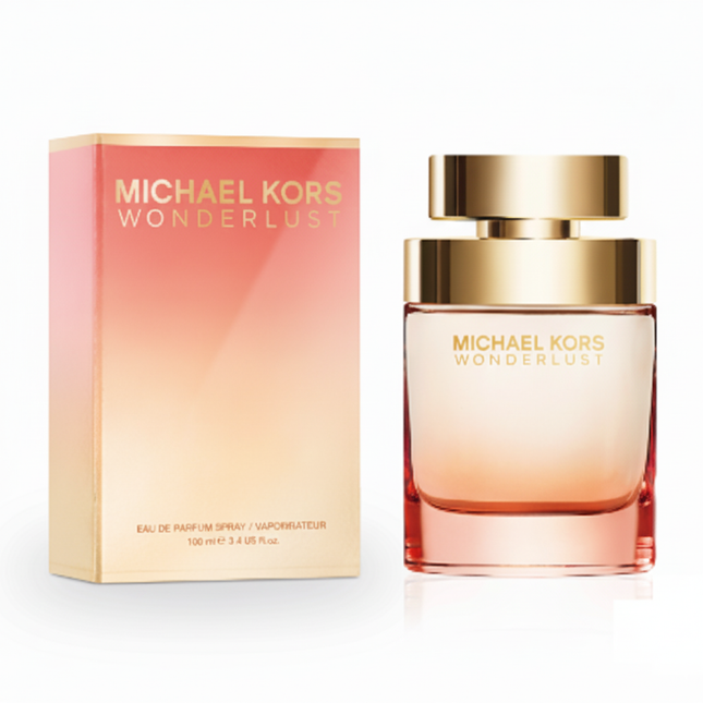 Michael Kors Wonderlust Eau De Parfum for Women 100ml