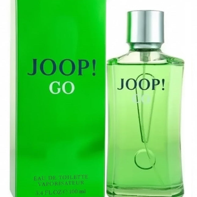 Joop Go Eau De Toilette for Men 100ml