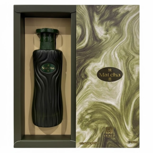 Ahmed Al Maghribi Matcha Extrait De Parfum for Unisex 100ml